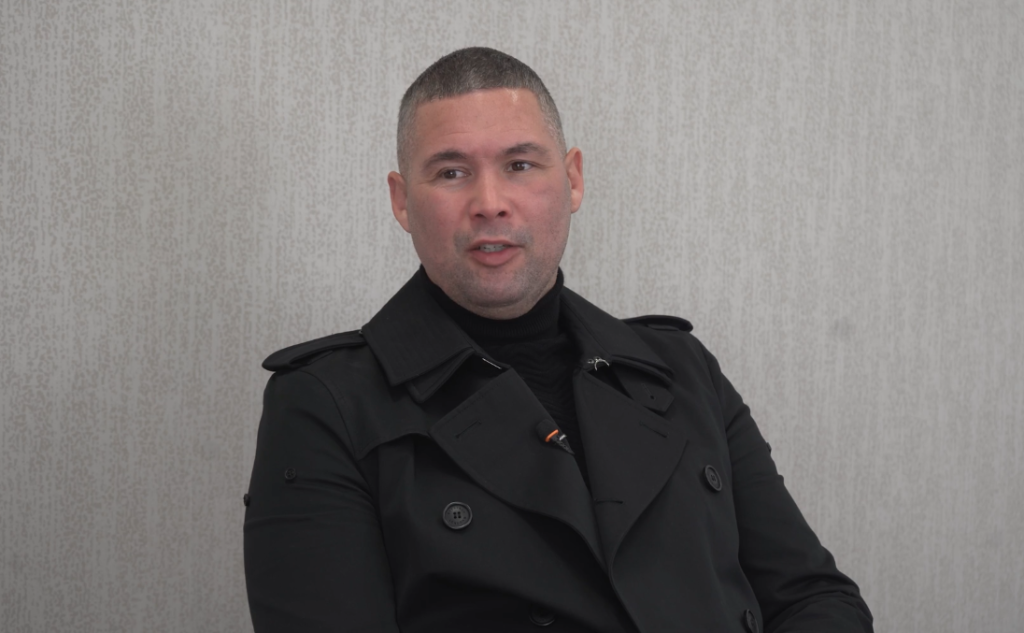 Tony Bellew